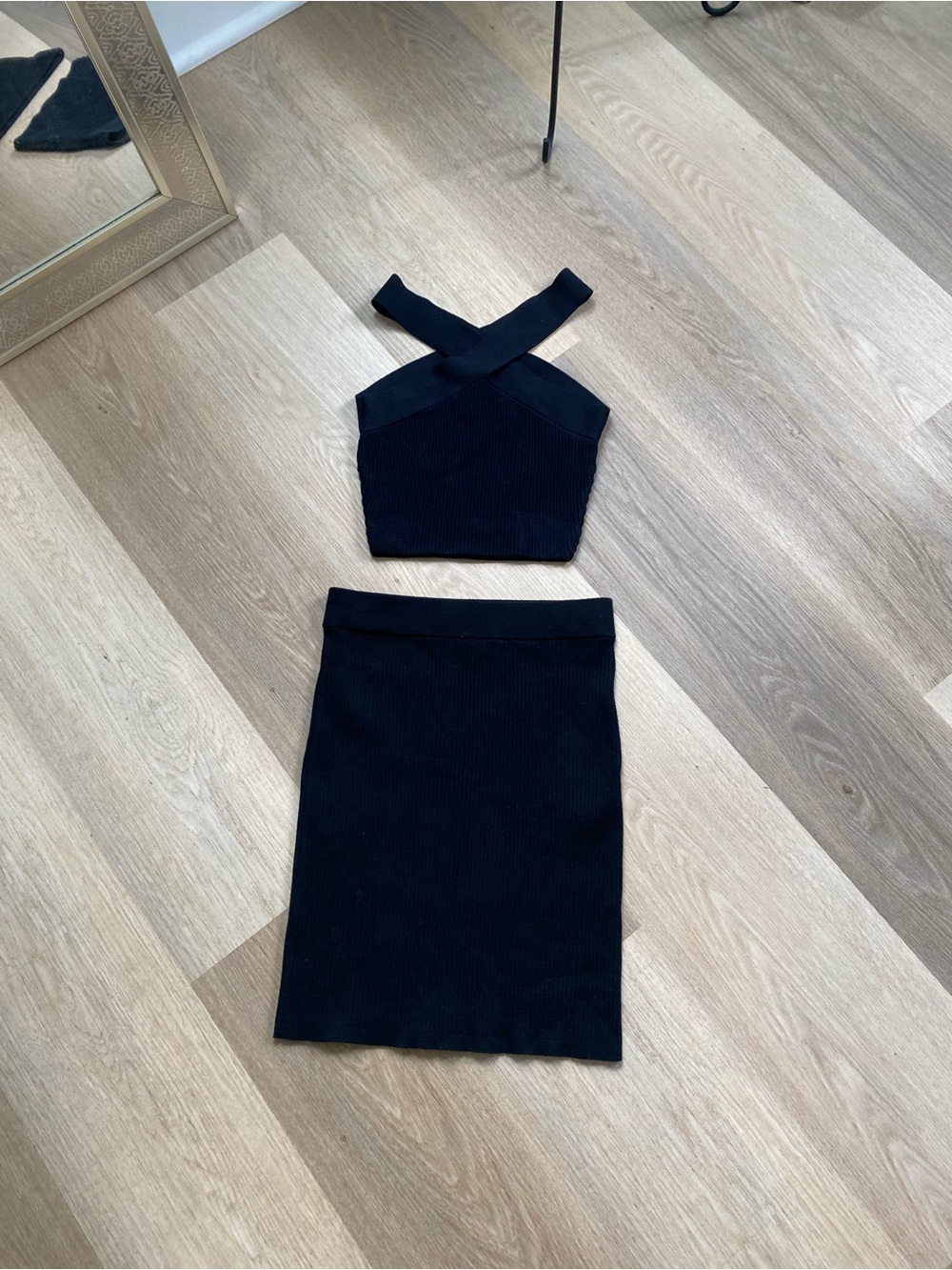 aritzia set XXS